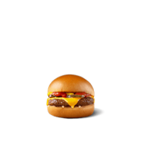Hamburguesa con Queso
