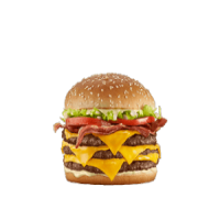 GRAND BACON DELUXE TRIPLE