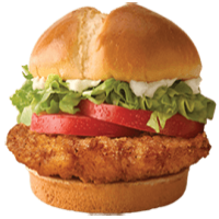 McCrispy Deluxe
