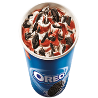 McFlurry Fresa Mix
