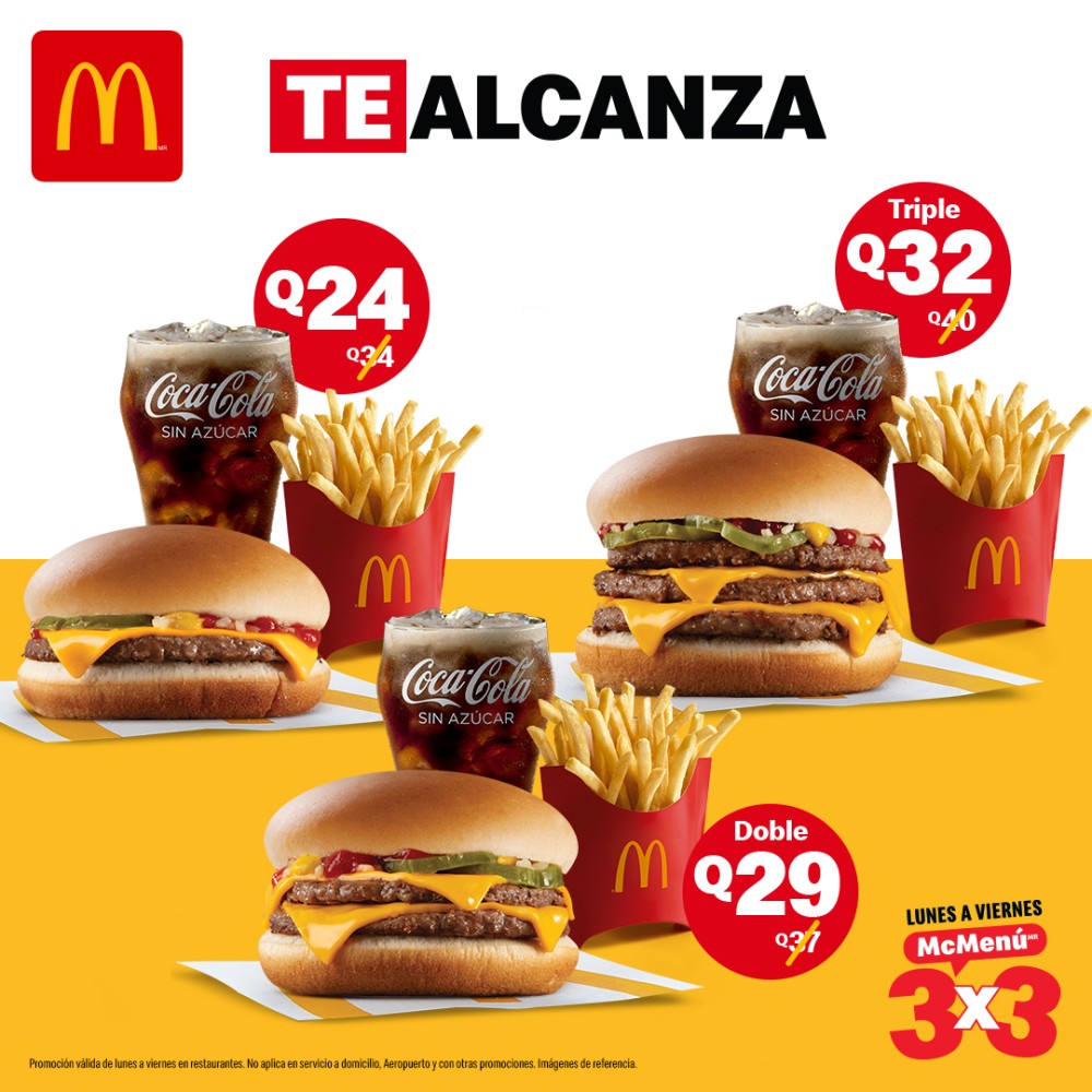 Promociónes